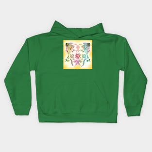 Bohemian Kids Hoodie